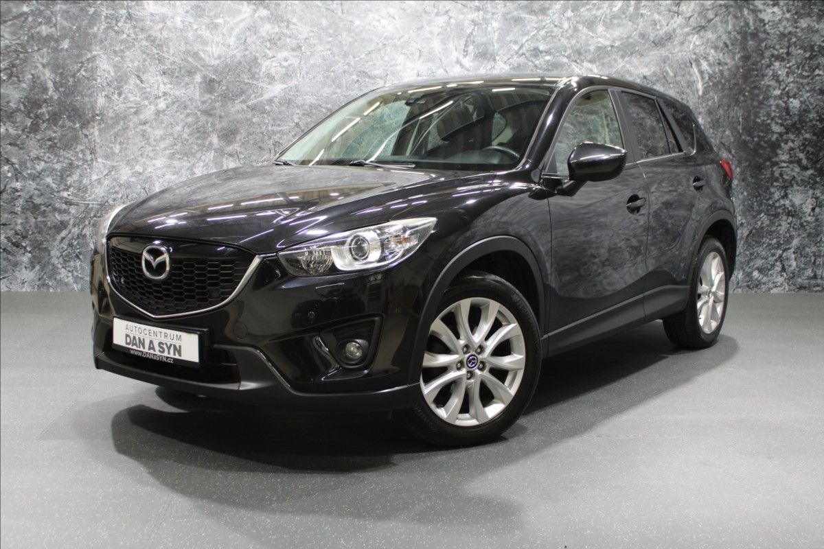 Mazda CX-5, 2,0 Skyactiv AWD