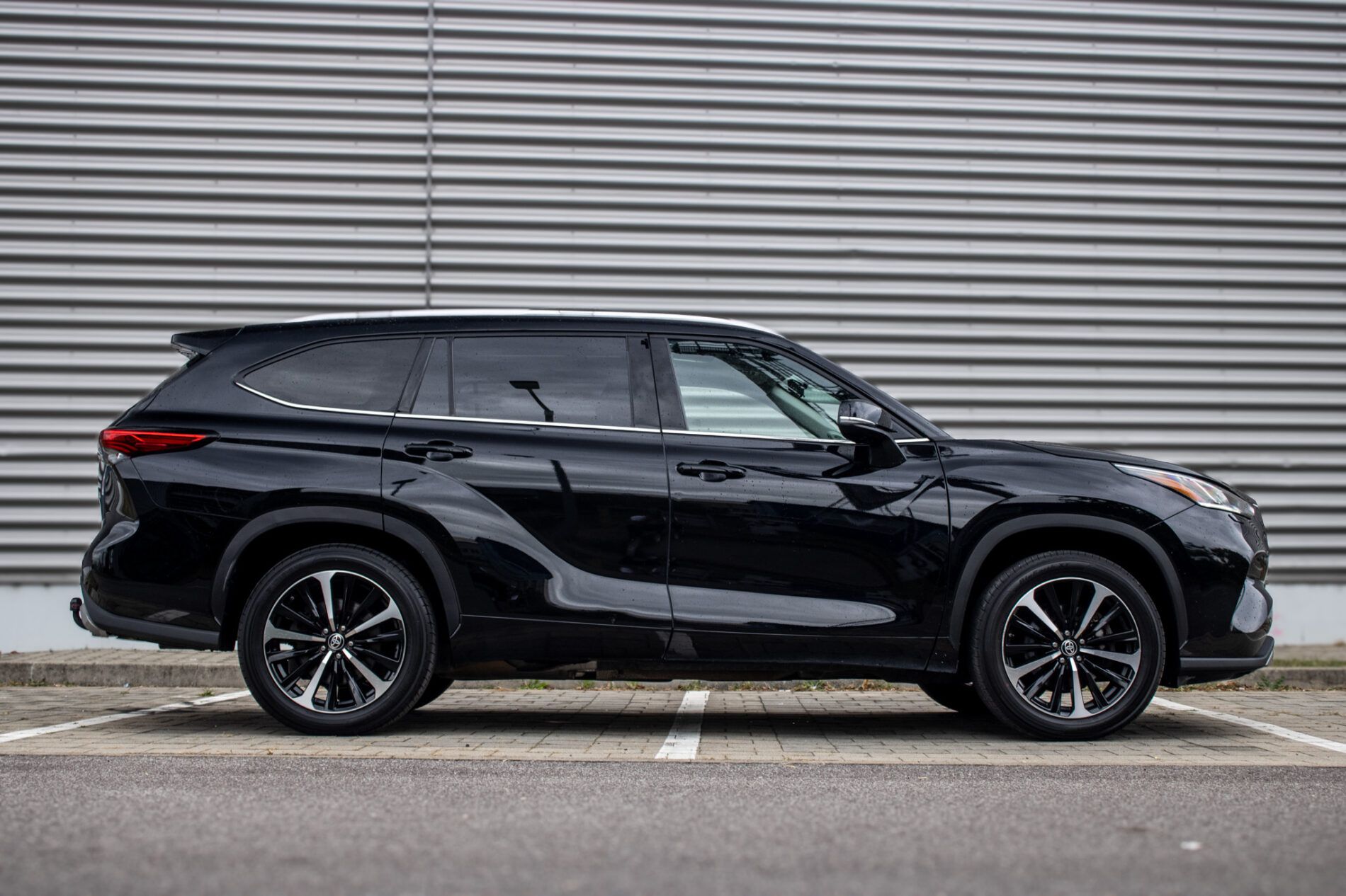 Toyota Highlander - fotka 4