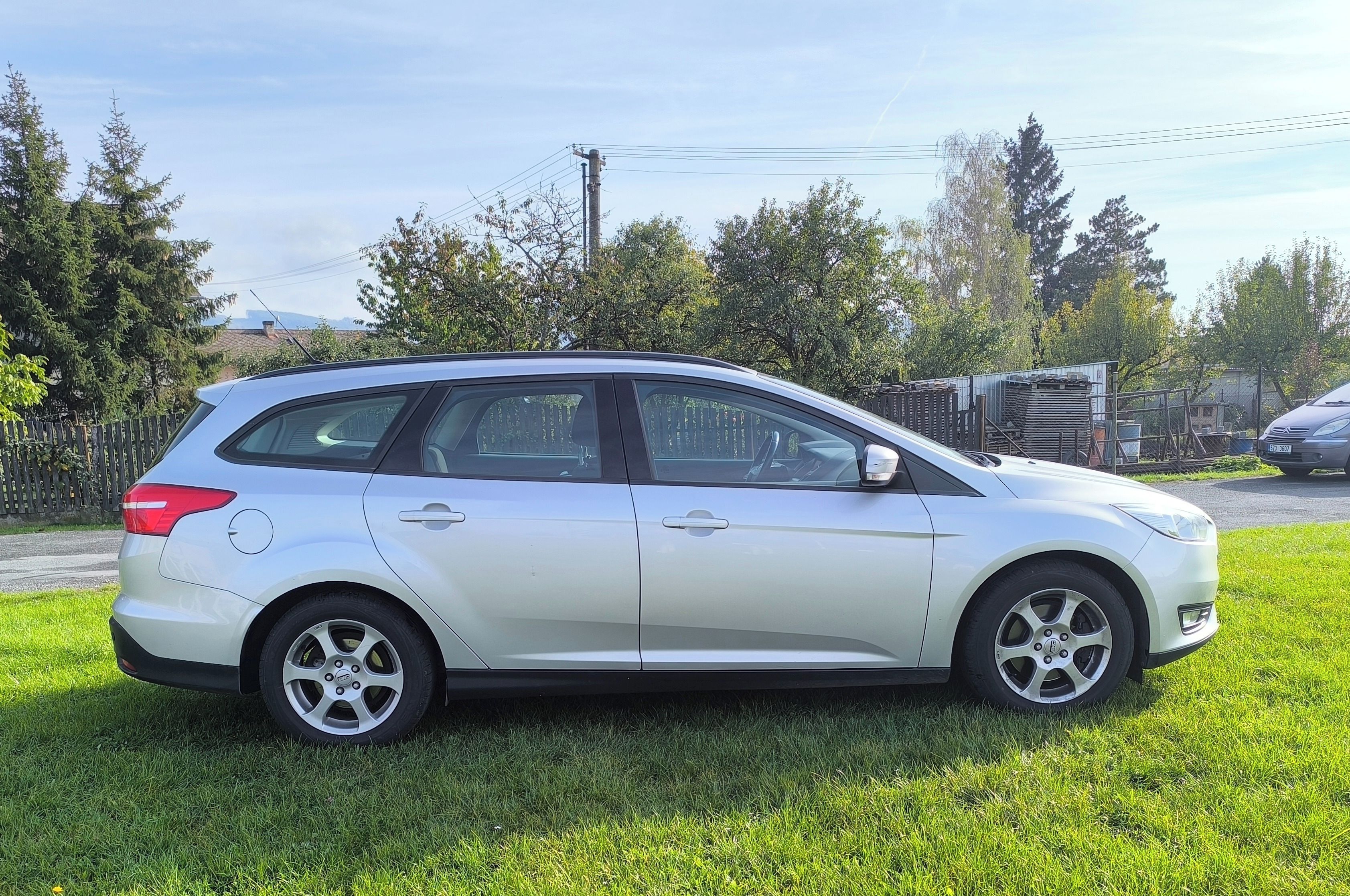 Ford Focus, 1.5 ecoboost - fotka 4