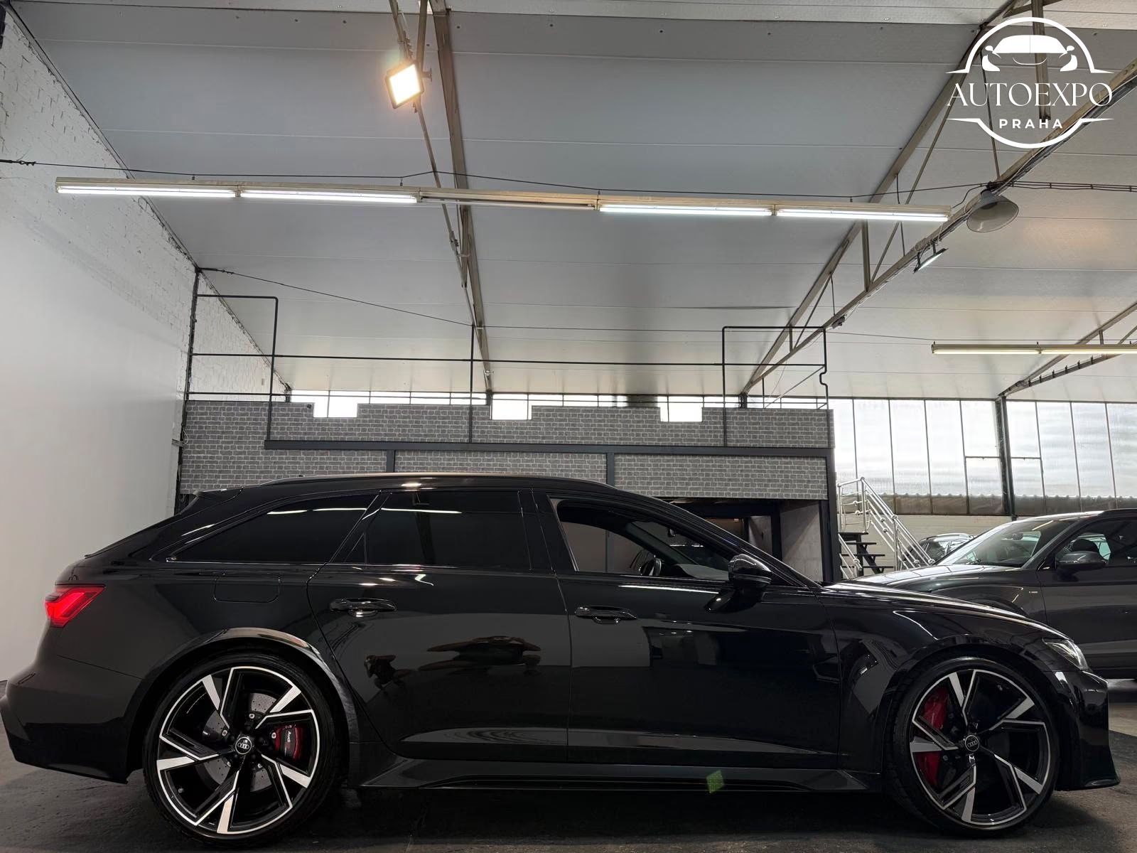 Audi RS6, RS 6 Avant 4.0 TFSI quattro - fotka 4