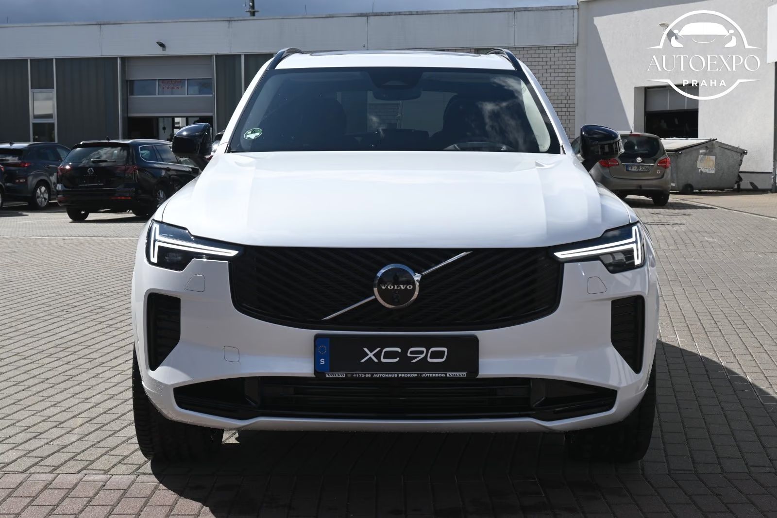 Volvo XC90, T8 AWD Plus Dark*PANORAMA - fotka 2