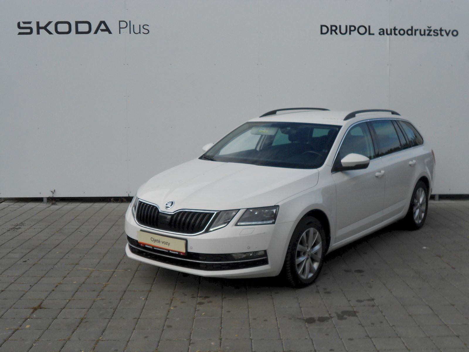 Škoda Octavia, Combi III 2.0 TDI - 110 kW, St