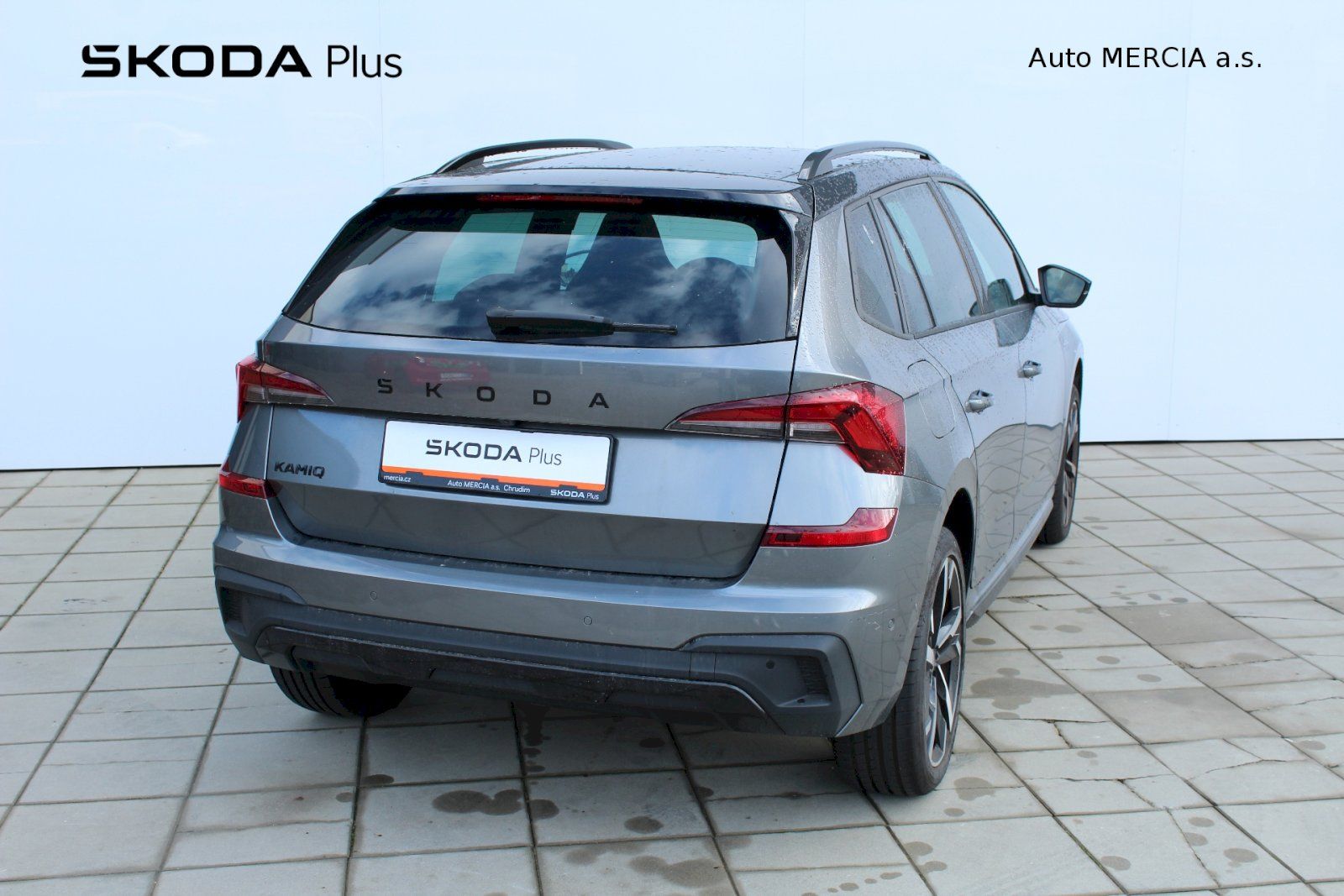 Škoda Kamiq, KAMIQ MC TS 110/1.5 A7F - fotka 2