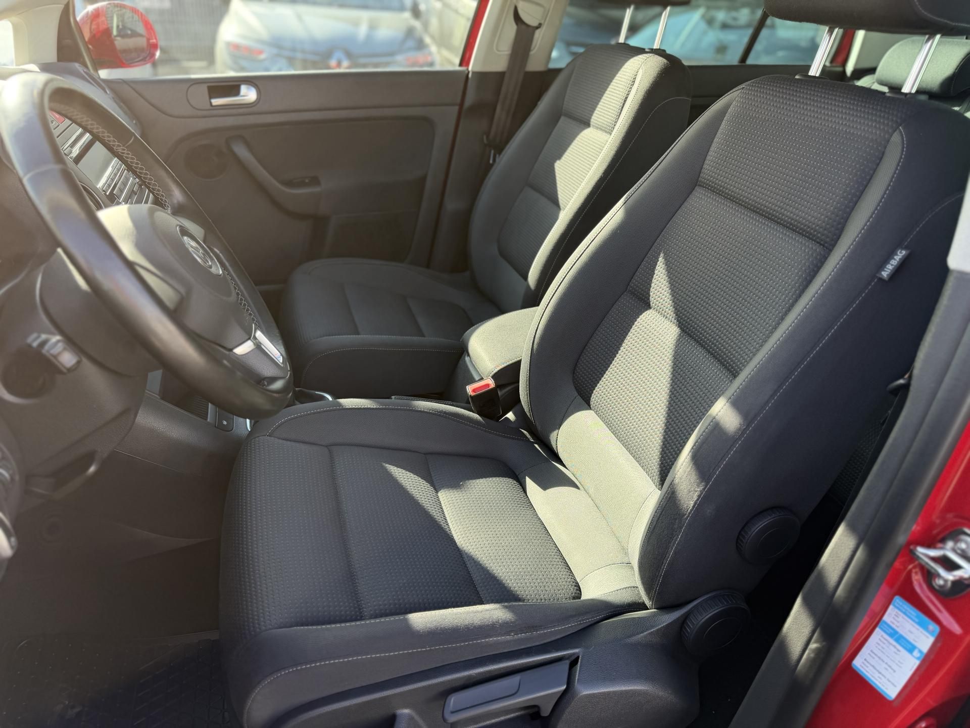 Volkswagen Golf Plus, 1.4 Tsi, 90kw, 1. Majitel - fotka 6