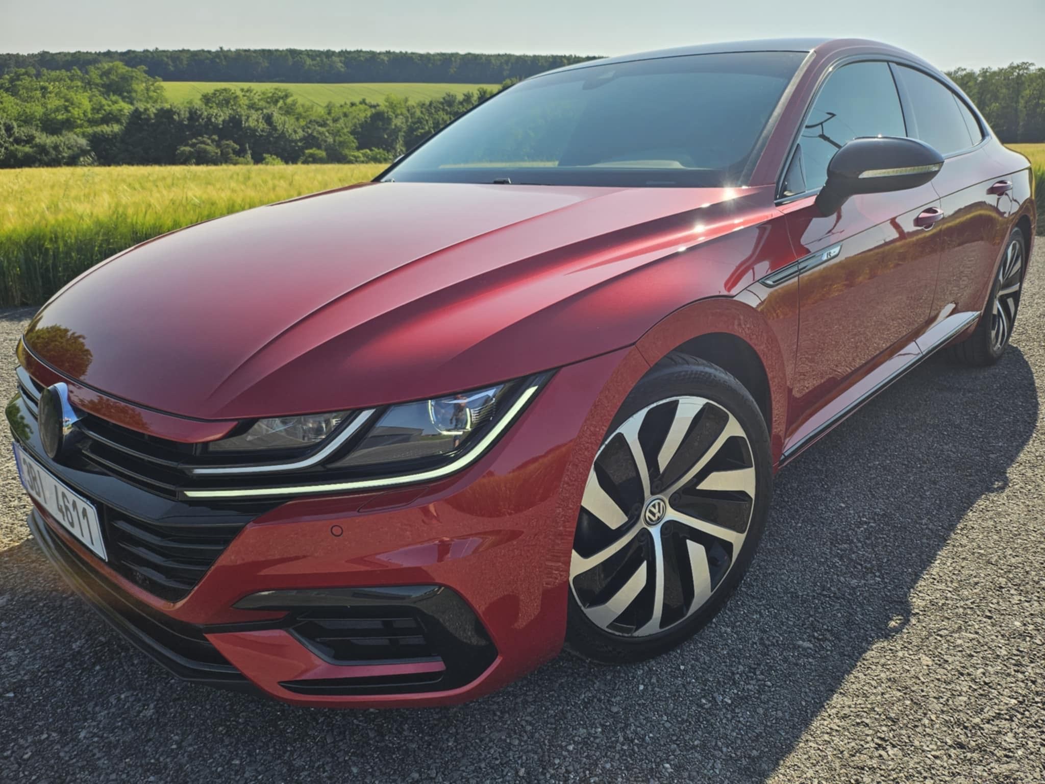 Volkswagen Arteon, VW ARTEON 2.0 TSI 140KW