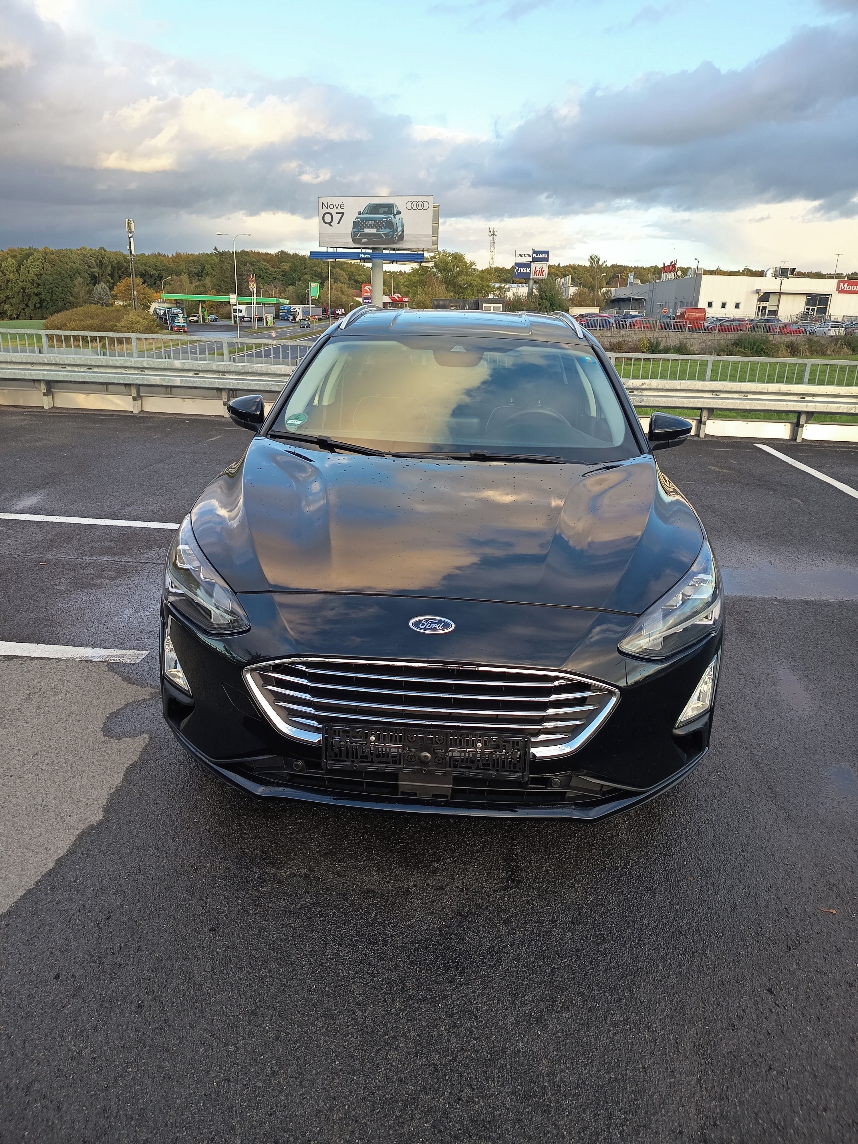 Ford Focus, 1.0 EcoBoost mHEV 97kw - fotka 2