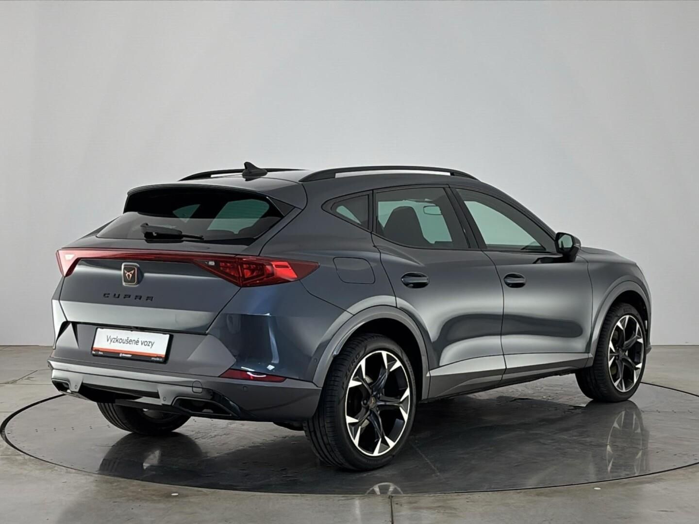 Cupra Formentor, 2.0 TSI / 140 kW 4Drive DSG - fotka 2