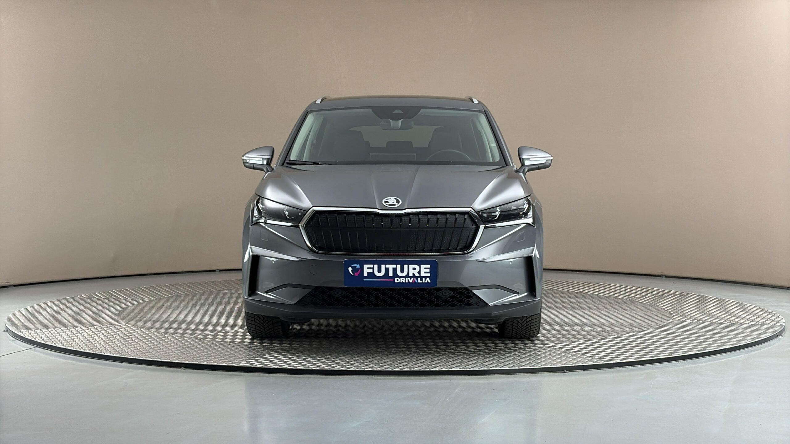 Škoda Enyaq, 82 kWh AUT 80x Clever - fotka 3