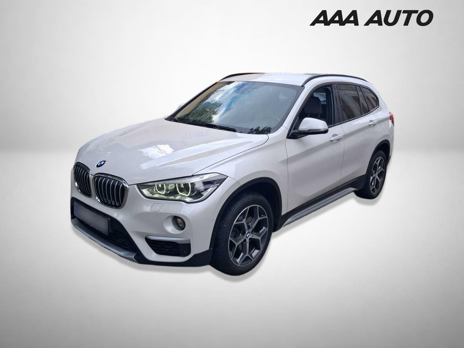 BMW X1, sDrive18d, Automat, ČR,1.maj