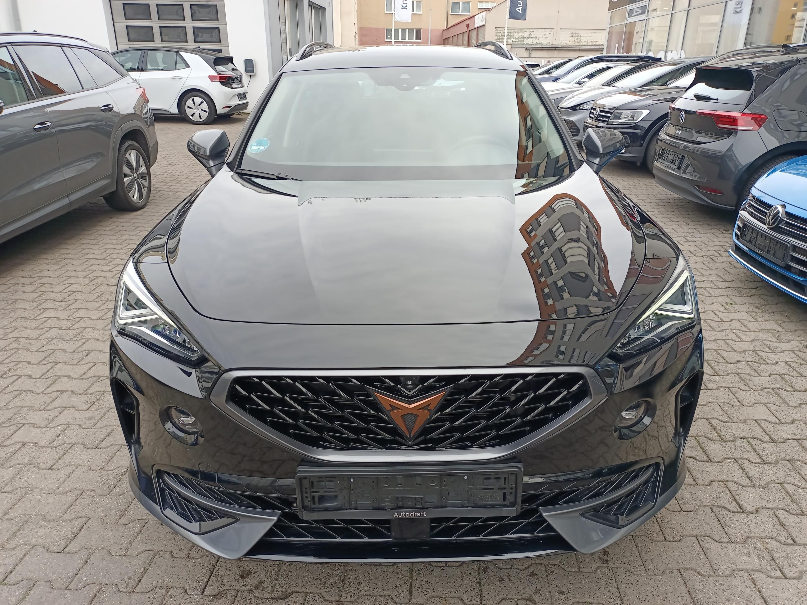 Cupra Formentor, 2.0 TDI 110kW Manuál - fotka 2