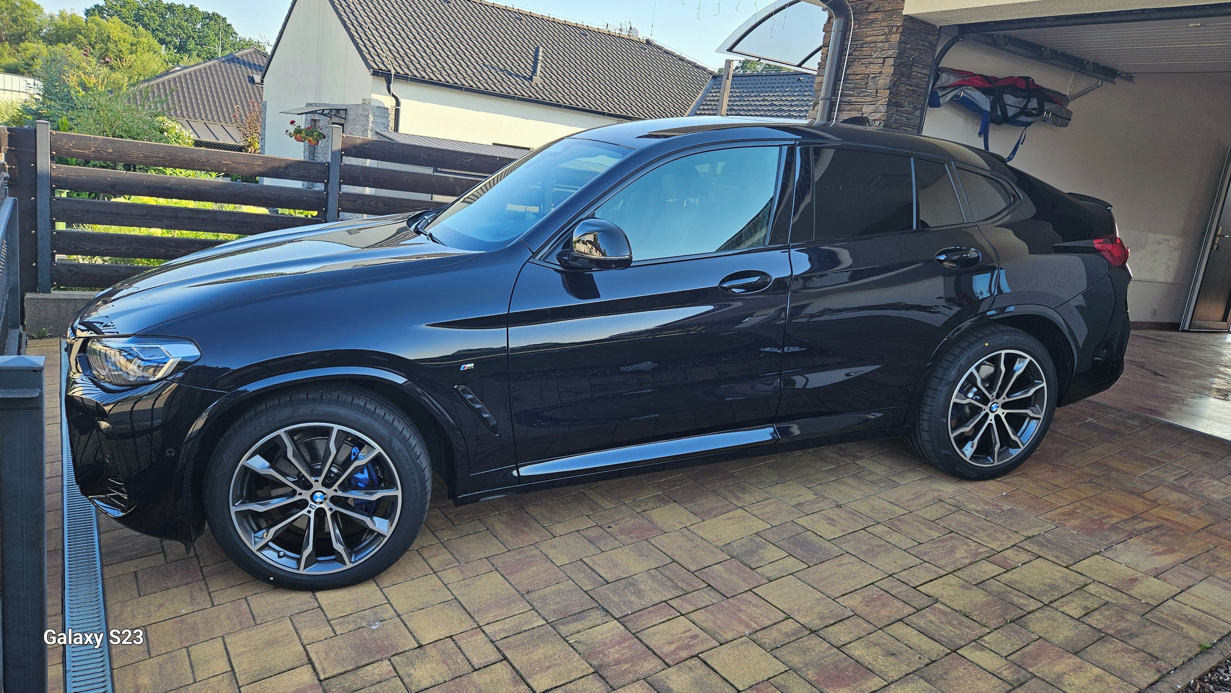 BMW X4, M 4.0i