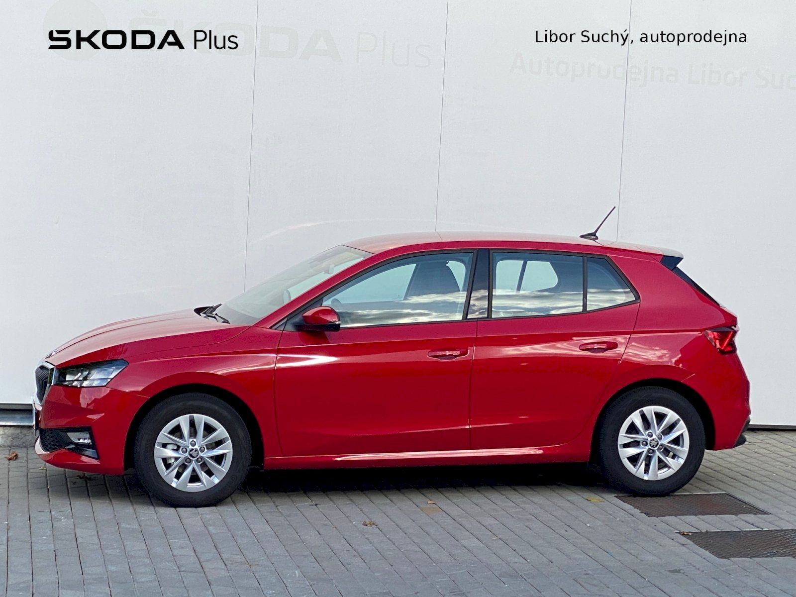 Škoda Fabia, Selection 1.0 TSI 70 kW - fotka 3