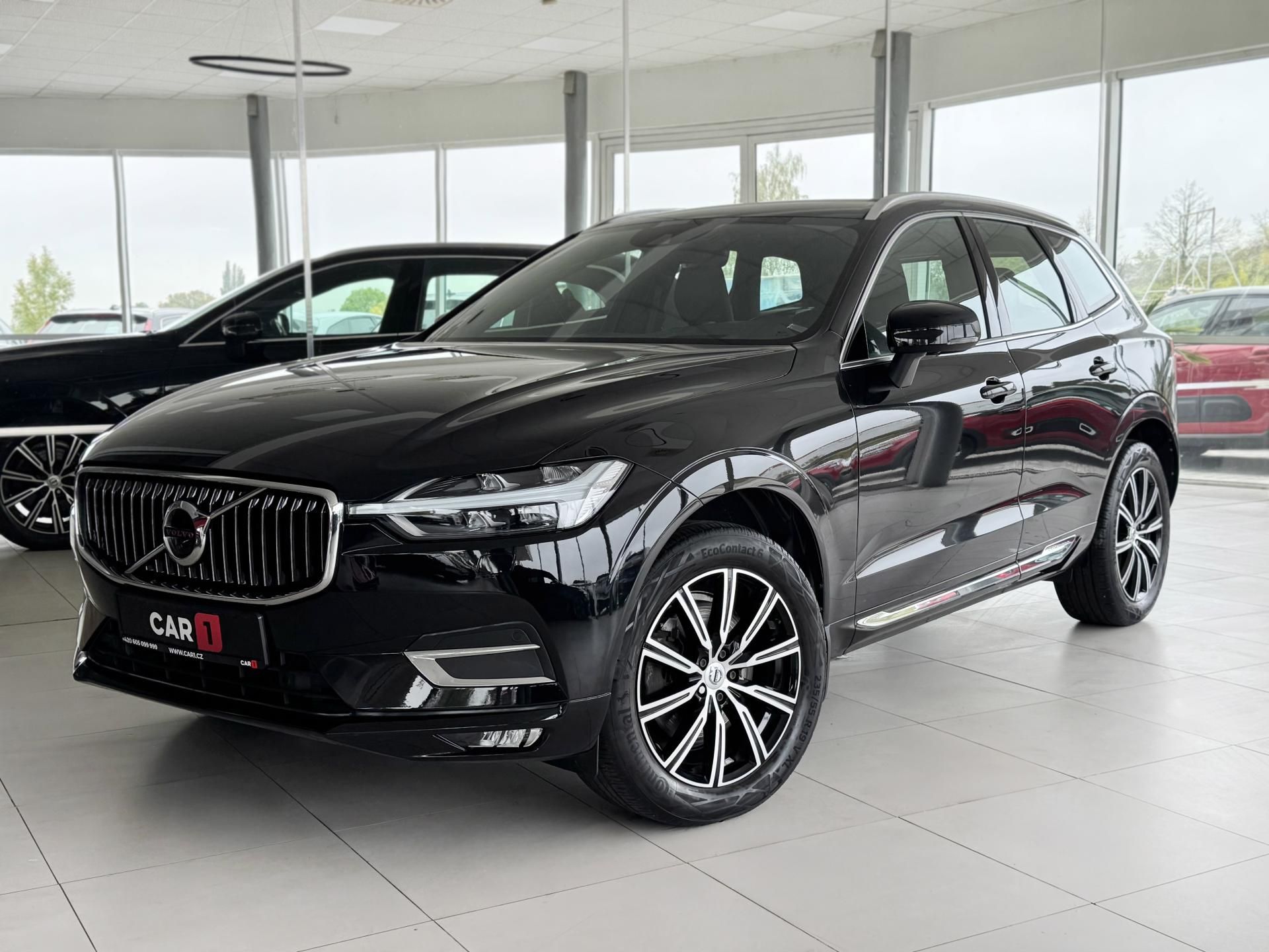 Volvo XC60, T5 Polestar*Inscription*HeadUP