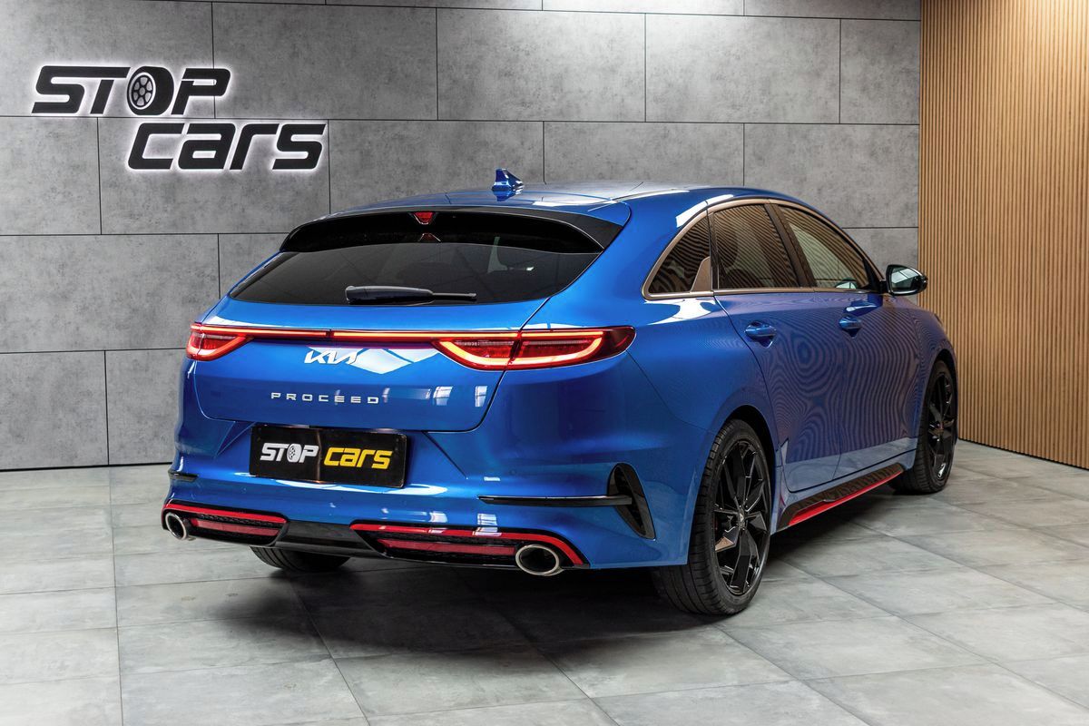 Kia Pro_cee´d, 1.6 T-GDi 150kW GT*ZÁRUKA*ČR* - fotka 6