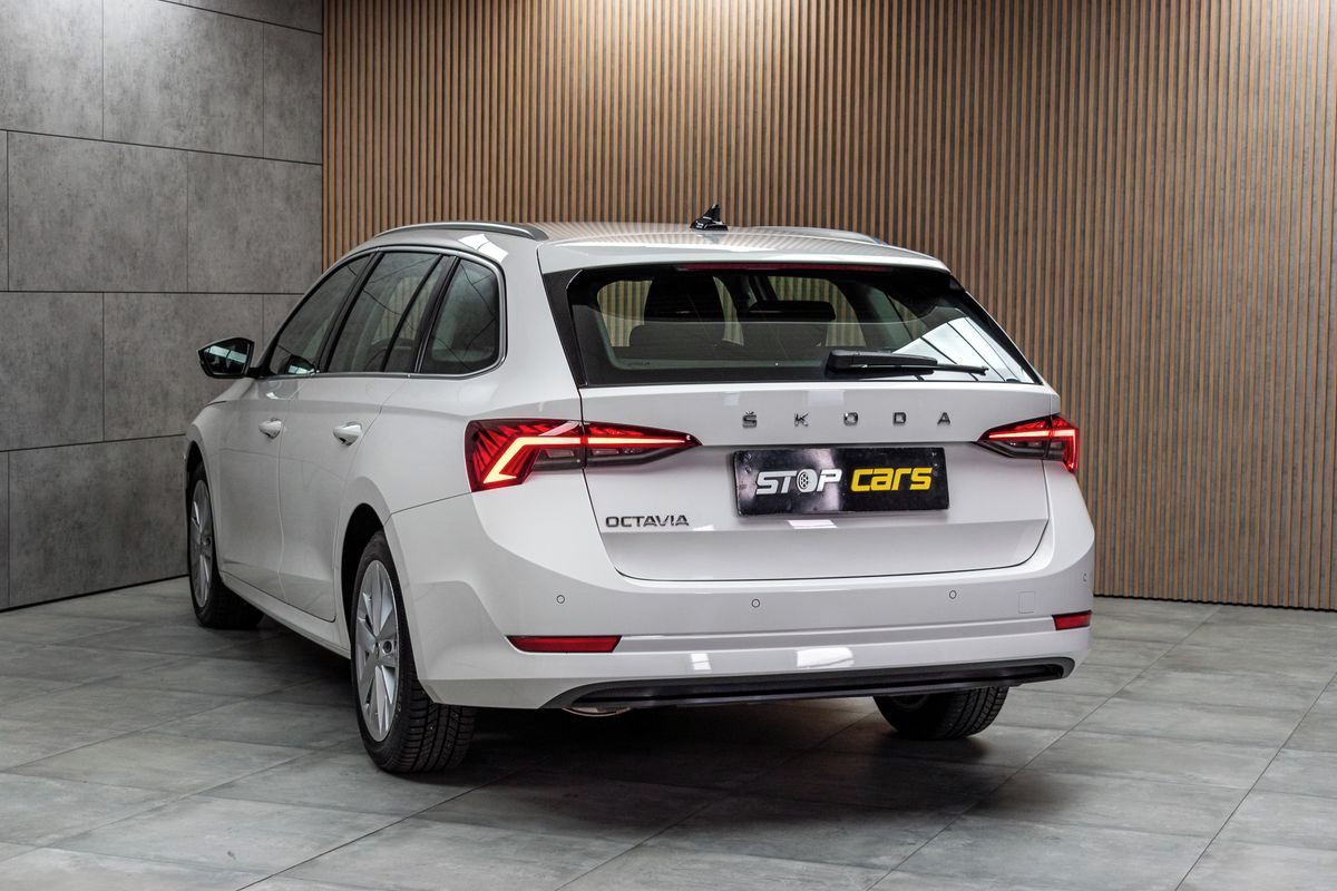 Škoda Octavia, 1.5 TSI STYLE*ACC*DPH*ČR 1.MAJ - fotka 4