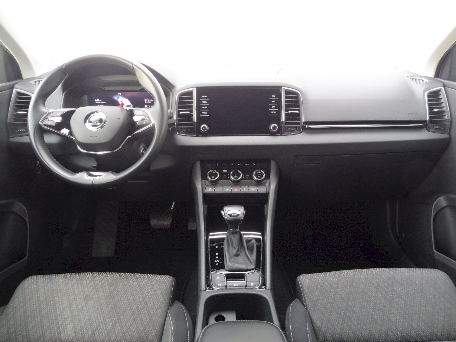 Škoda Karoq, Style 2,0 TDI 110kW DSG 4x4 - fotka 5