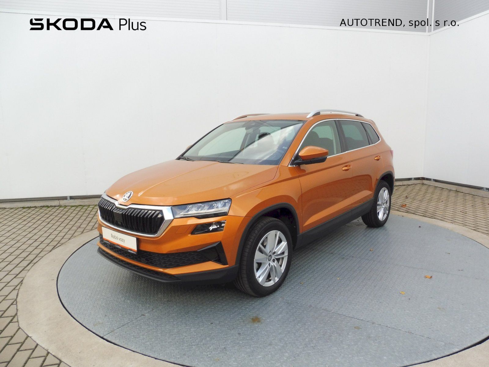 Škoda Karoq, Top Selection 1,5 TSI 110kW