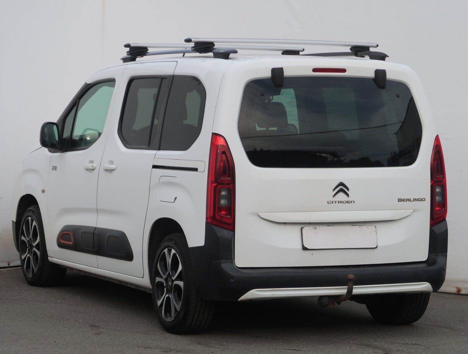 Citroën Berlingo, 1.5 BlueHDi, Feel, 5Míst - fotka 4
