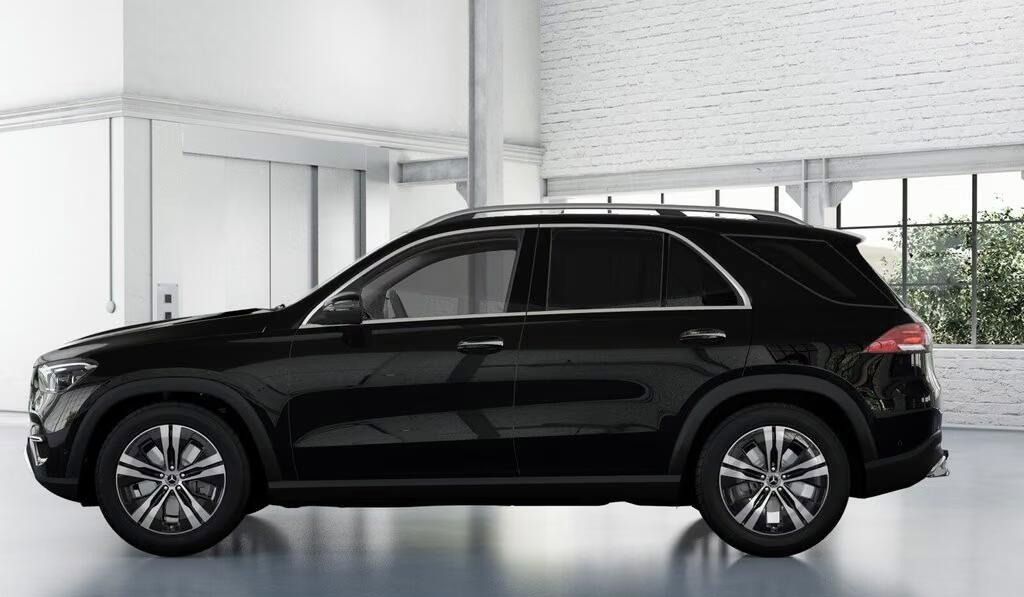 Mercedes-Benz GLE, 580 4M Premium*Kůže*360°* - fotka 5