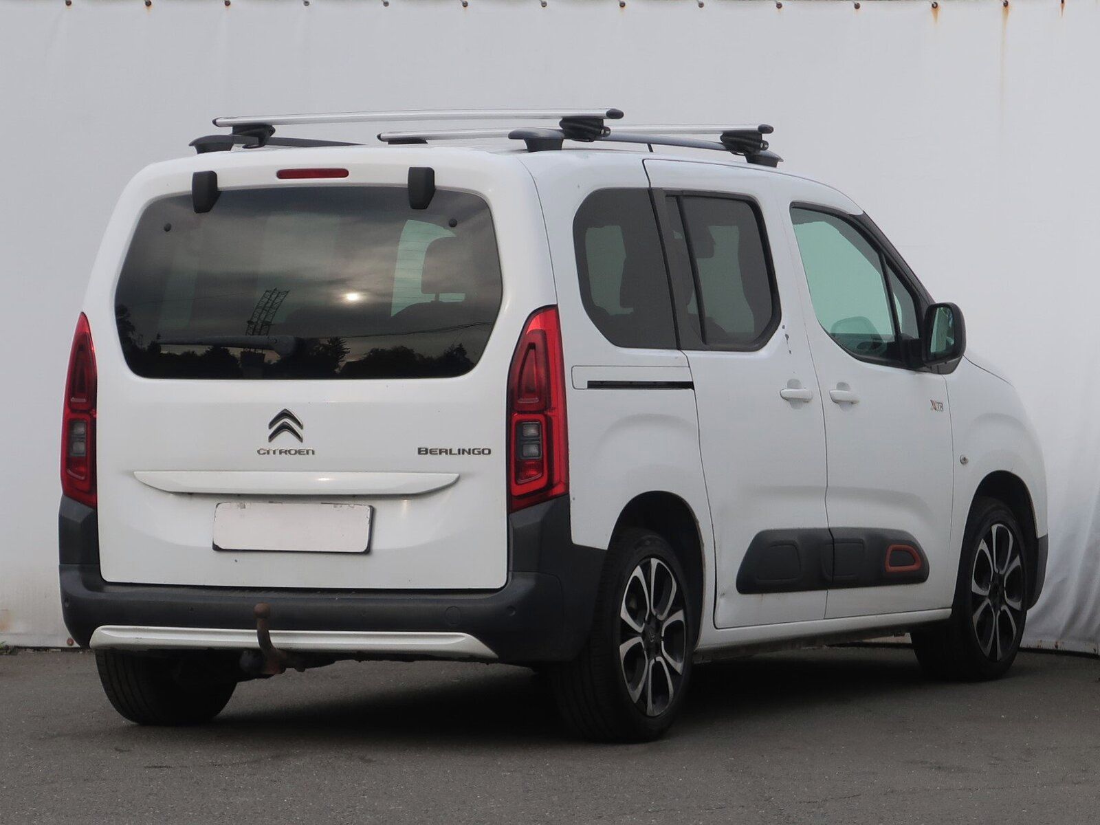 Citroën Berlingo, 1.5 BlueHDi, Feel, 5Míst - fotka 5