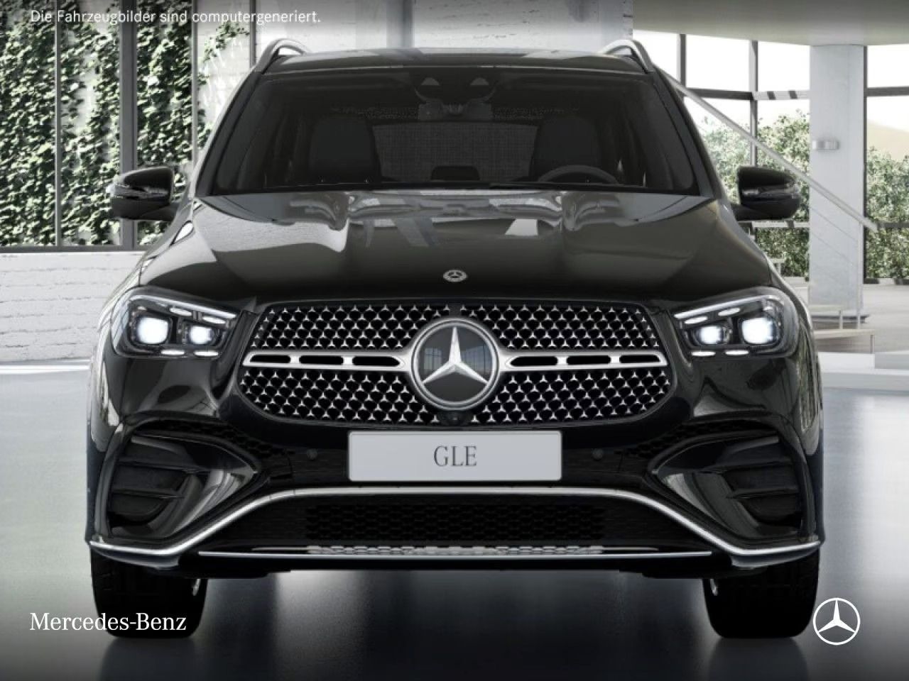 Mercedes-Benz GLE, 450 d 4M AMG LINE* 360° kamera - fotka 4