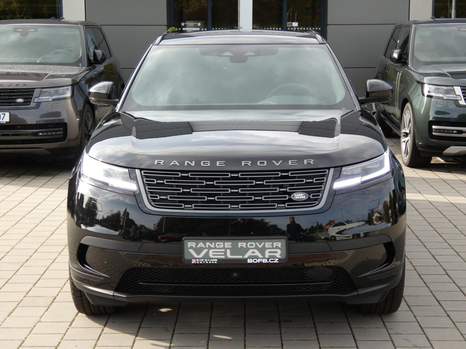 Land Rover Range Rover Velar, 2,0 S D200