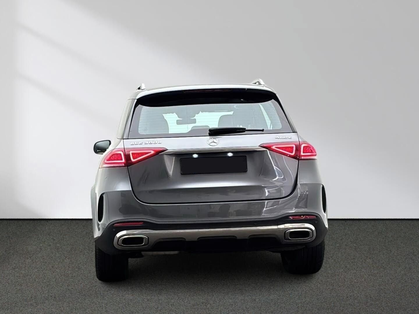Mercedes-Benz GLE, 300 d 4M AMG*Kůže*Pano*Navi* - fotka 4