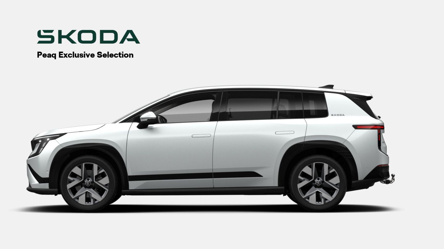 Škoda Peaq, Exclusive Selection 91 kWh 220 - fotka 5