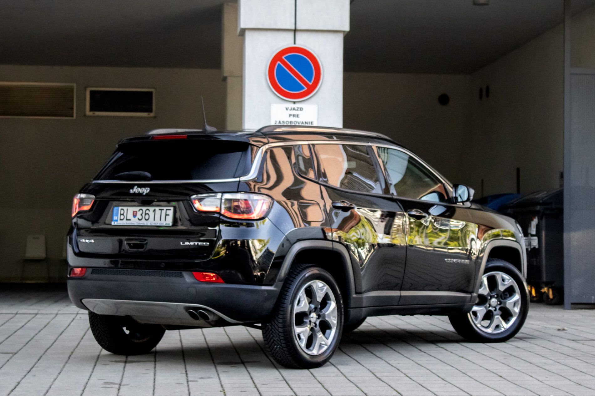 Jeep Compass - fotka 5