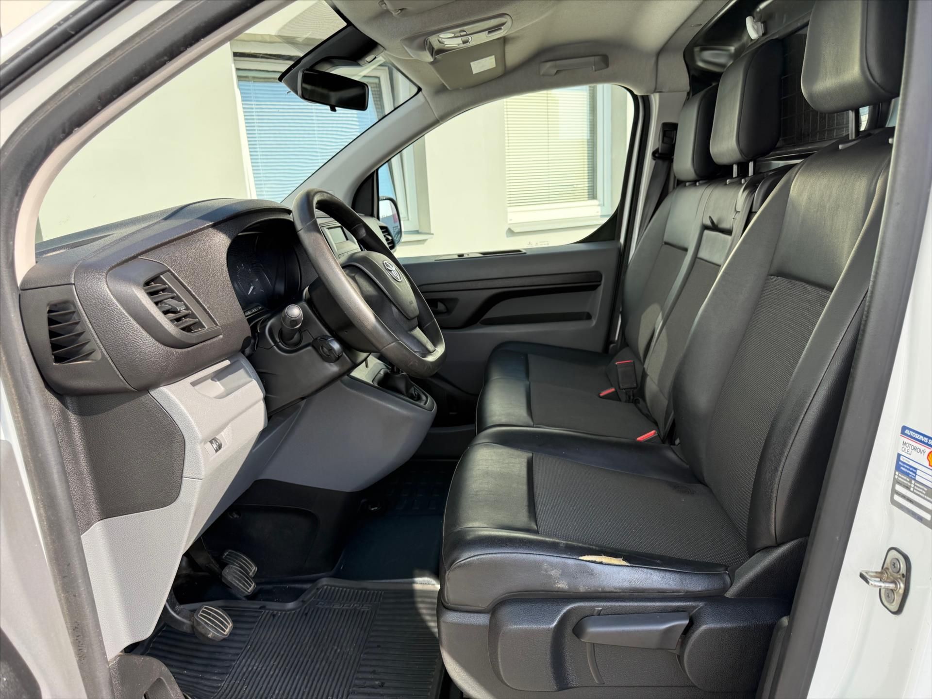 Toyota Proace, 2,0 Active,L1 4D Panel - fotka 6
