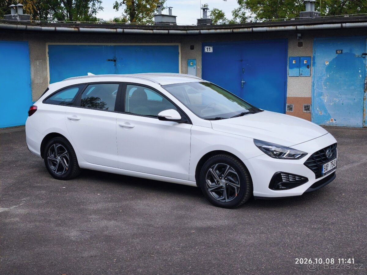 Hyundai i30, 1.0 T-GDi 88kW 2023 Comfort - fotka 2