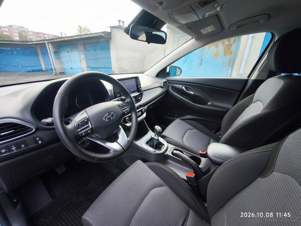 Hyundai i30, 1.0 T-GDi 88kW 2023 Comfort - fotka 6