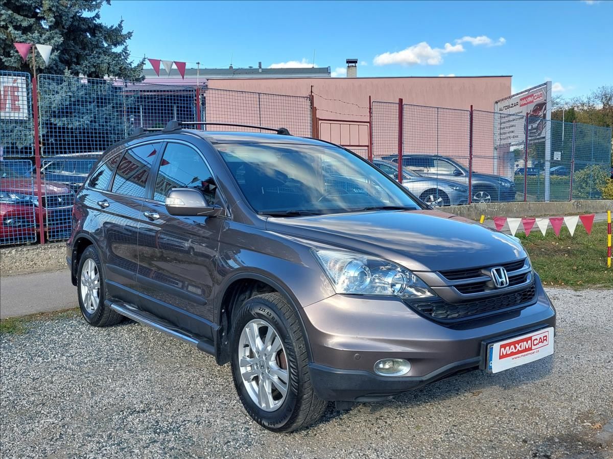 Honda CR-V, 2,0 i LPG motor po GO - fotka 3