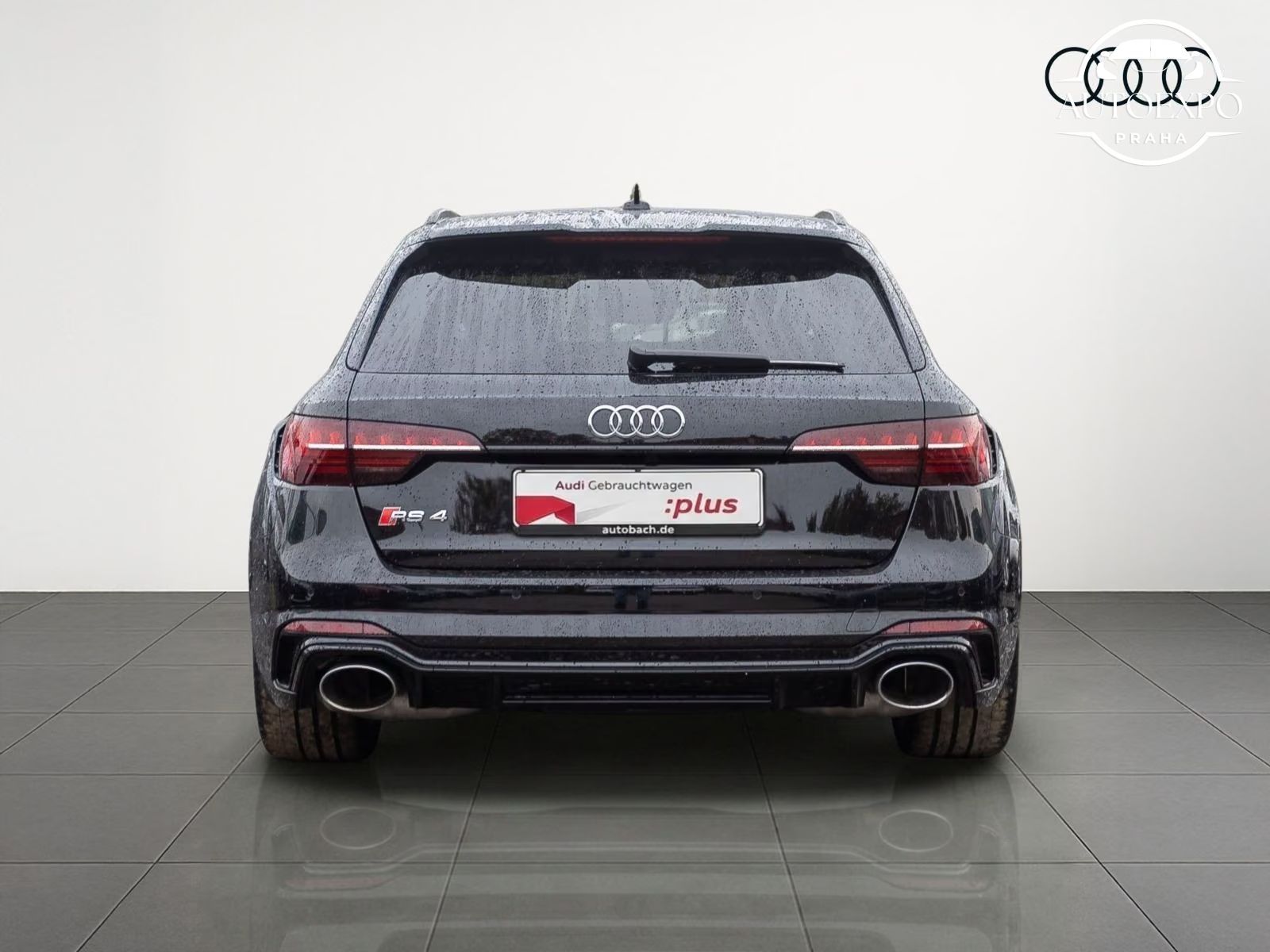 Audi RS4, Avant Navi* Matrix * - fotka 6