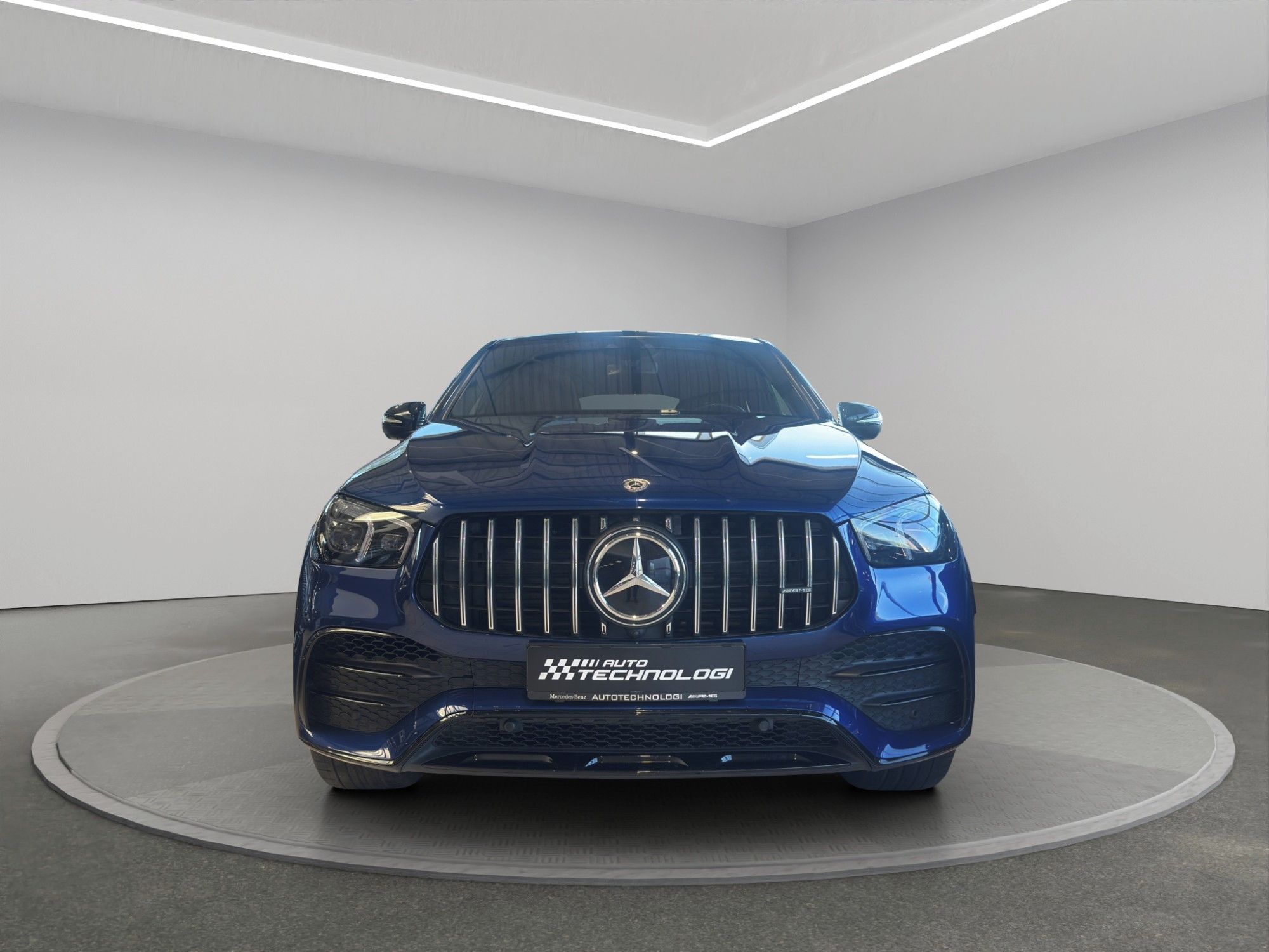 Mercedes-Benz GLE, 53 AMG 4MATIC NEZÁVISLÉ TOP. - fotka 2