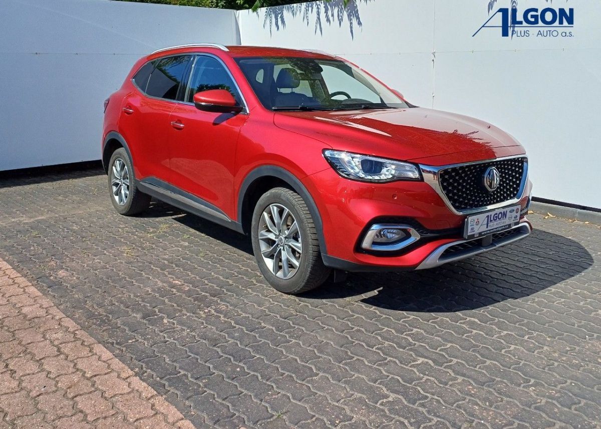 MG HS, Excite 1,5 TGI 119 kW 2WD 7AT