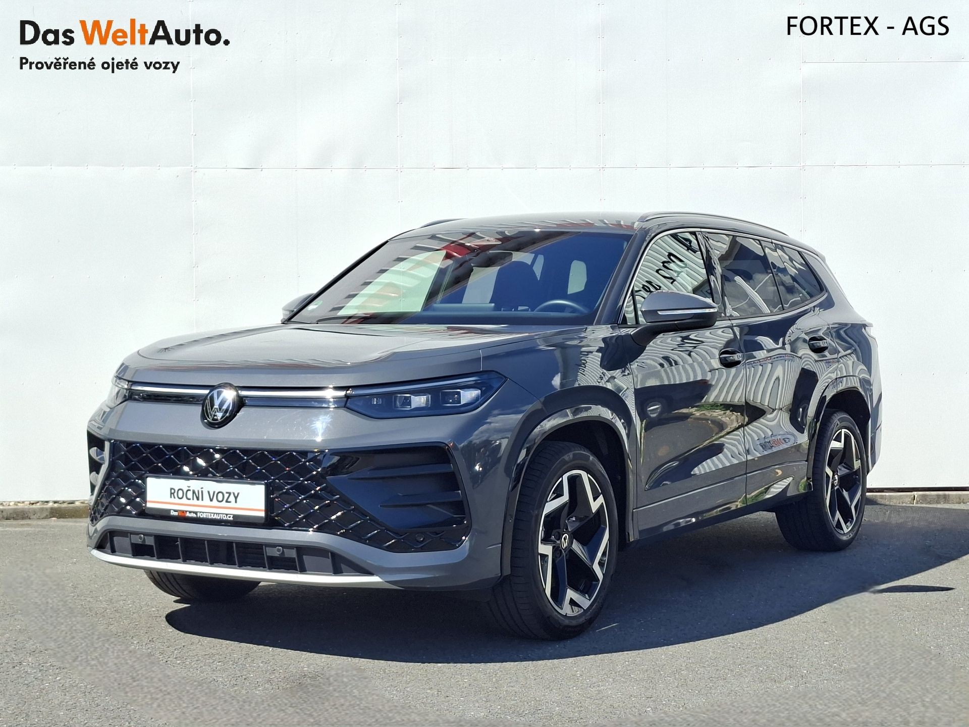 Volkswagen Tayron, R-LINE,2.0 TDI,142kW,4x4,Záruk