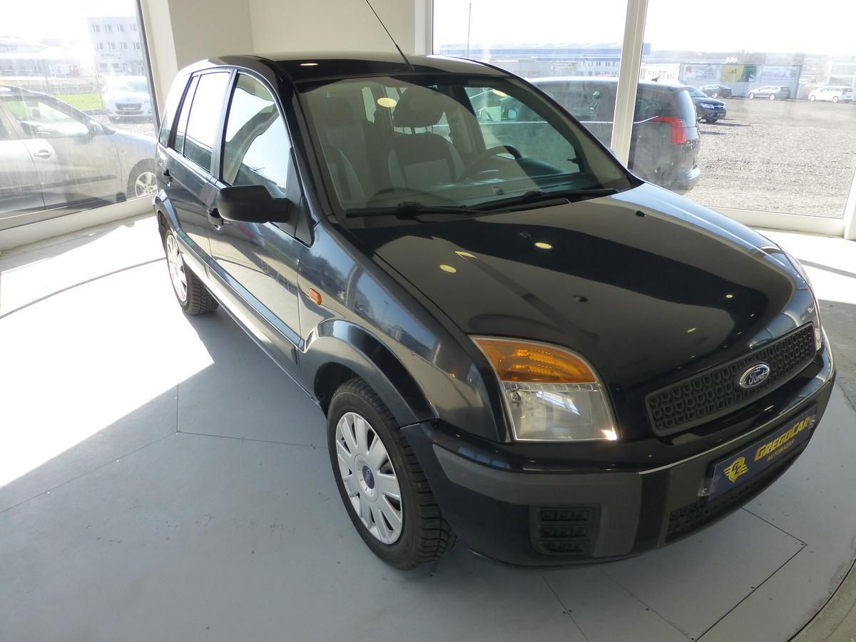 Ford Fusion, 1,4i**KLIMATIZACE*** - fotka 3