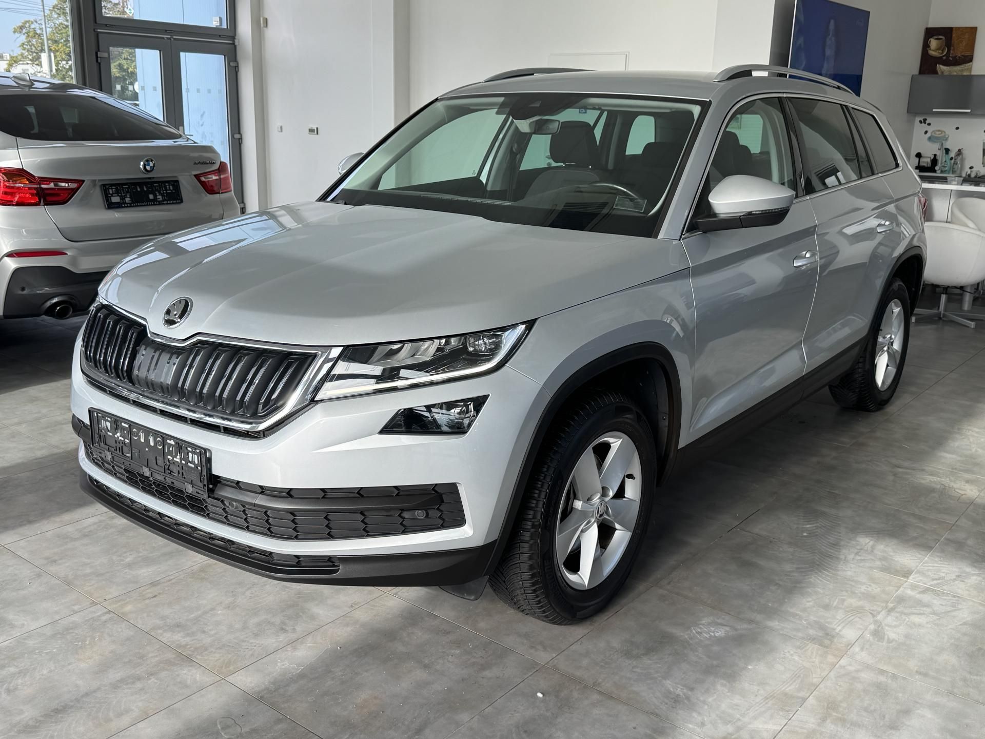 Škoda Kodiaq, 1,4TSi 4X4 TAŽNÉ LED NAVIGACE - fotka 3