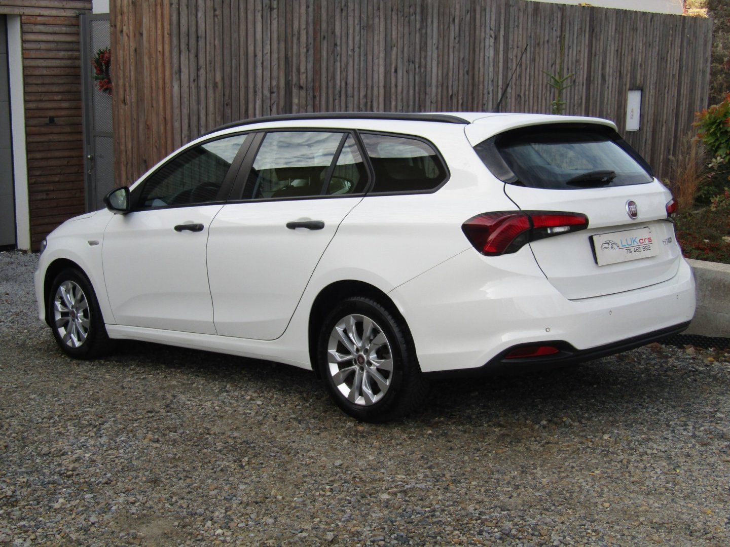 Fiat Tipo, 1.4 16V 70kW - fotka 5
