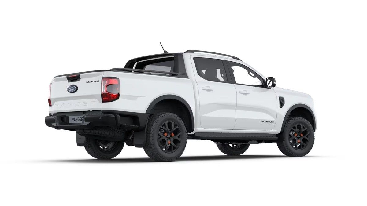 Ford Ranger, Wildtrak, 3.0 EcoBlue V6, Aut. - fotka 4