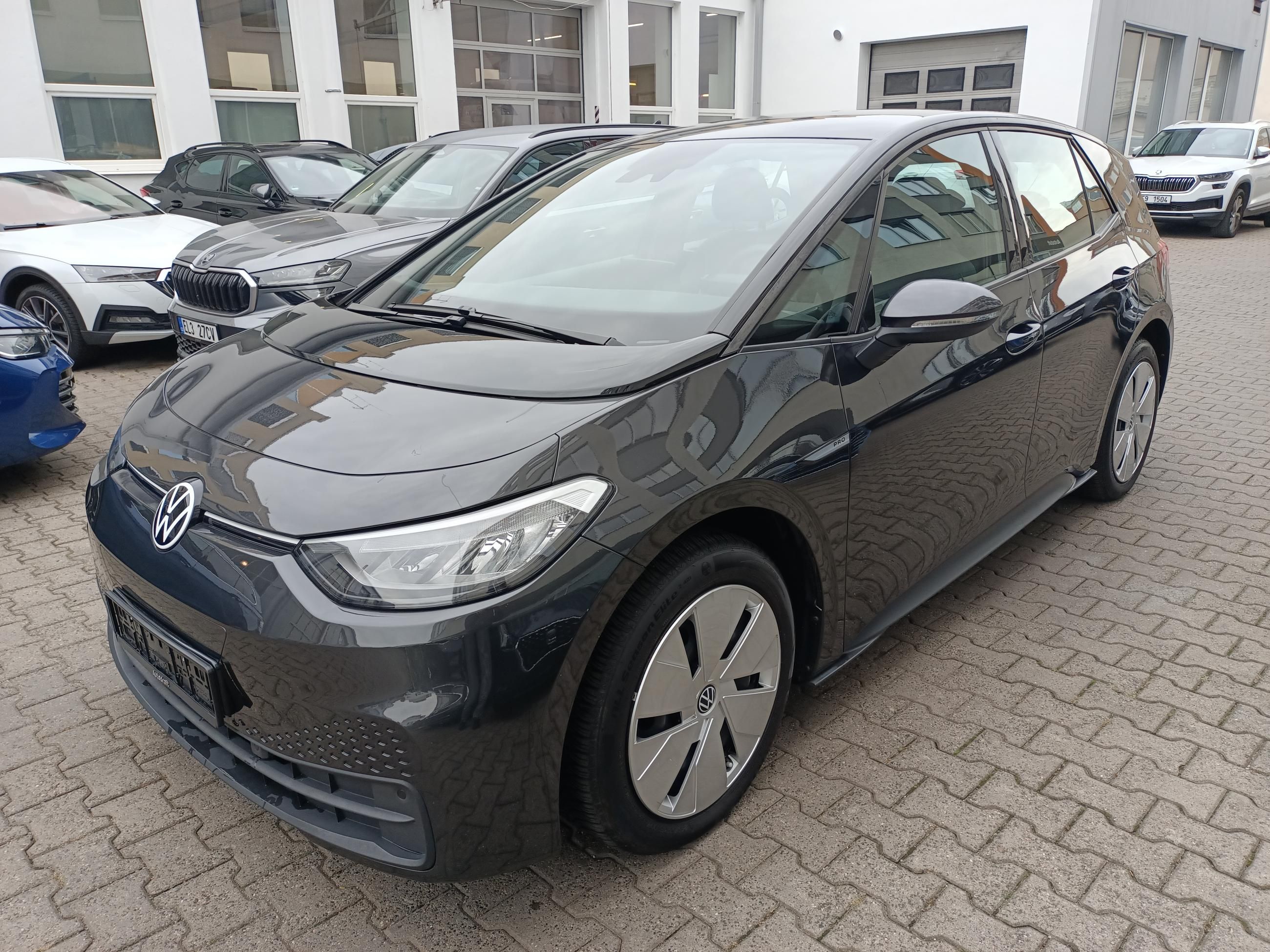 Volkswagen ID.3, Pro  / Tepelné čerpadlo - fotka 4