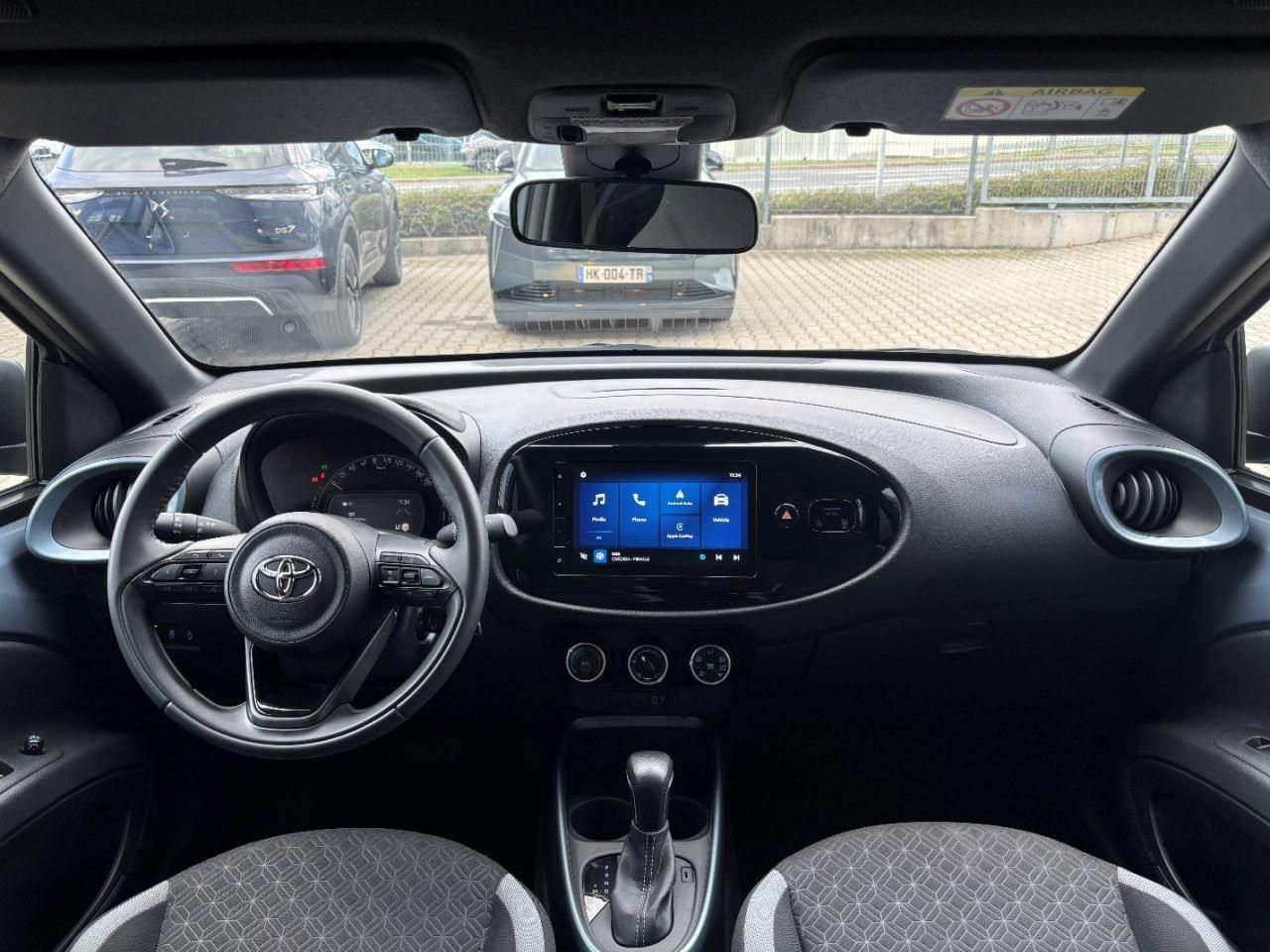 Toyota Aygo, X STYLE 1.0 VVT-i 53 kW - fotka 2