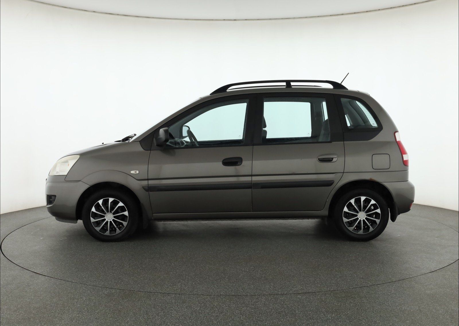 Hyundai Matrix, 1.6, Klima, za dobrou cenu - fotka 3