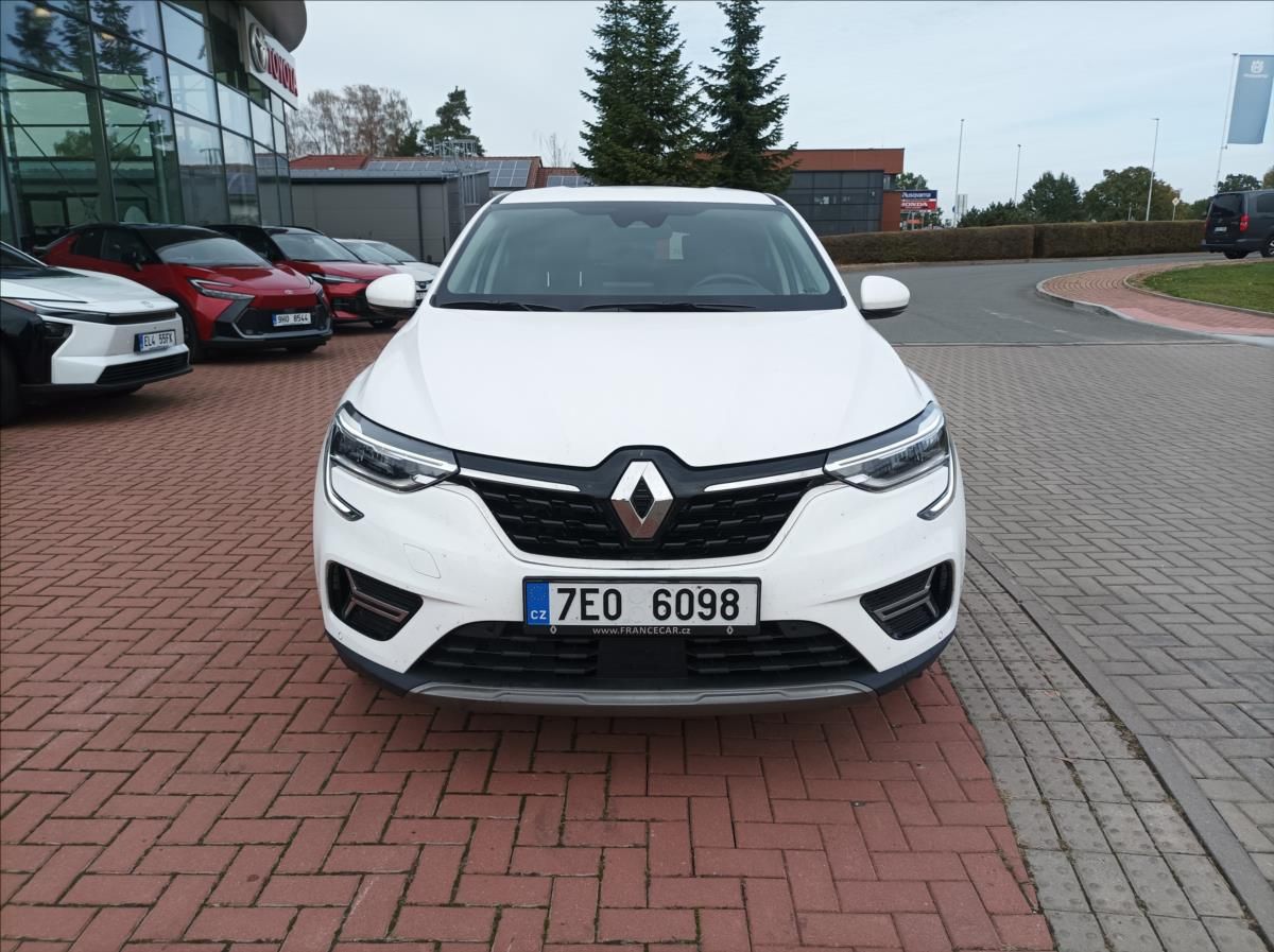 Renault Arkana, 1,6 Intense - fotka 6