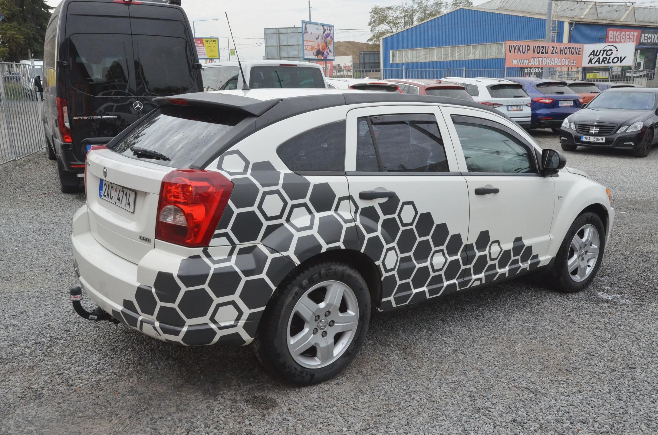 Dodge Caliber, 2.0 CRD 103kW / ČR / TAŽNÉ - fotka 6