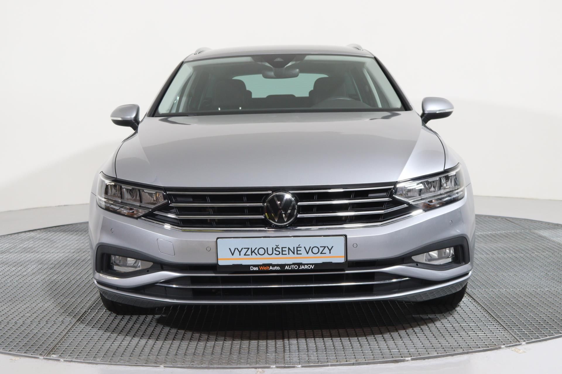 Volkswagen Passat, VARIANT BUSINESS 2.0 TDI DSG/ - fotka 4