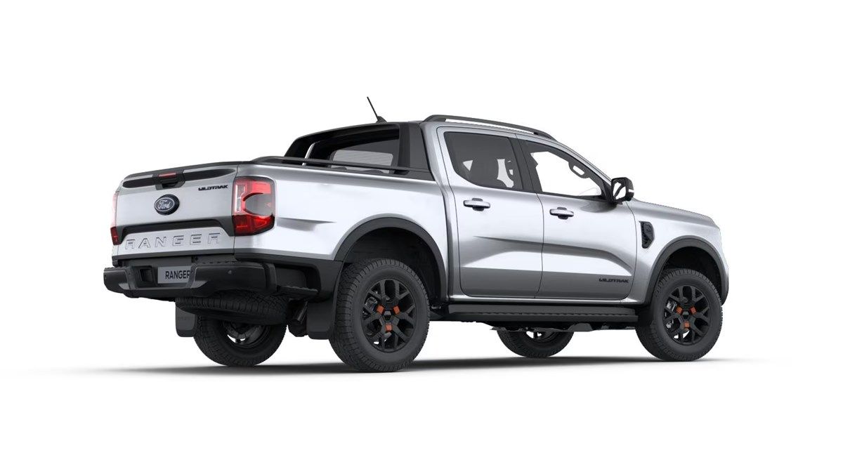Ford Ranger, Wildtrak, 3.0 EcoBlue V6, Aut. - fotka 4
