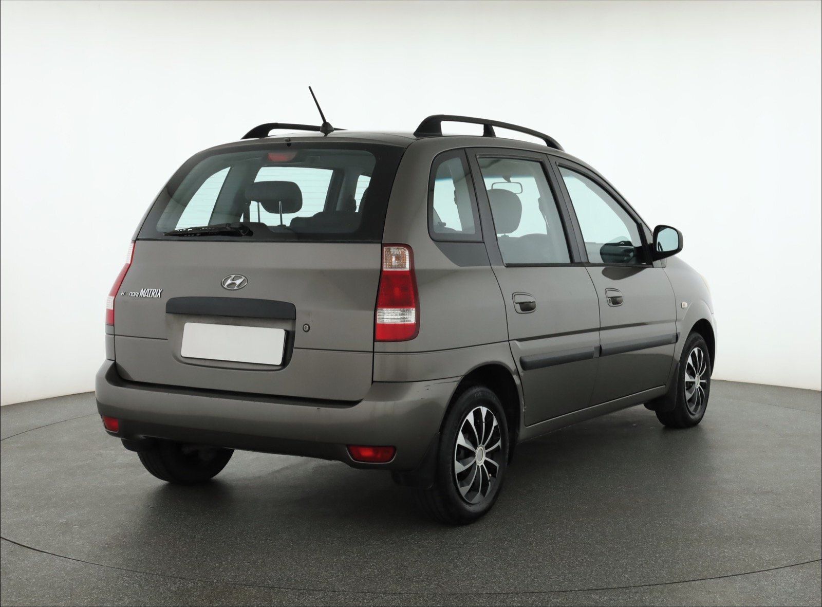Hyundai Matrix, 1.6, Klima, za dobrou cenu - fotka 5