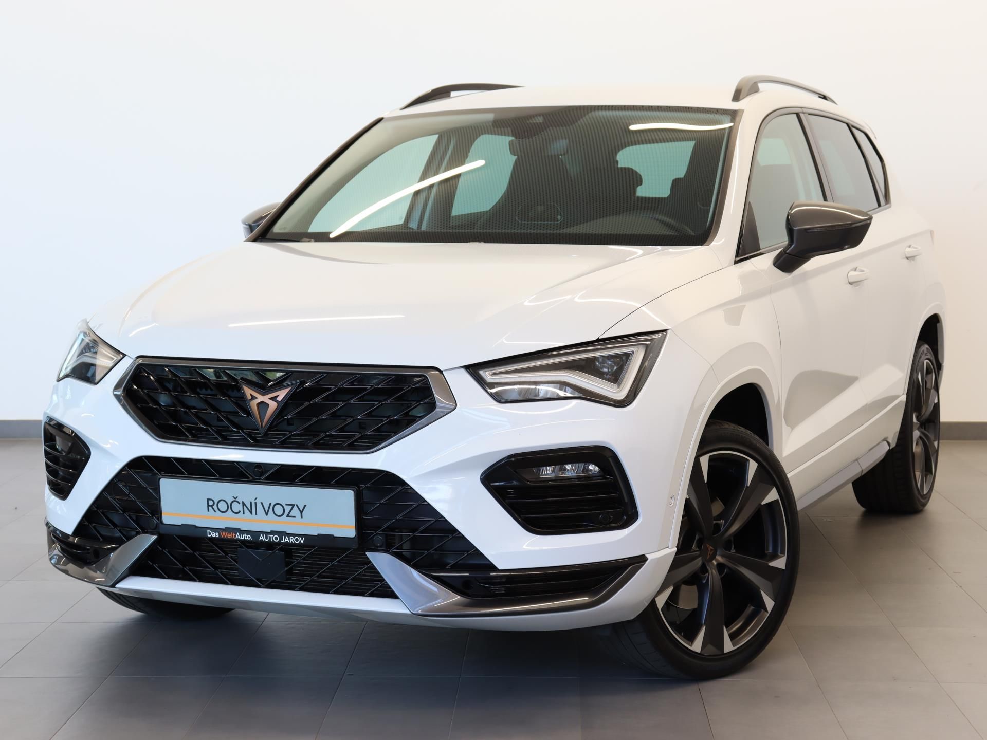 Cupra Ateca, 1.5 TSI 150k DSG